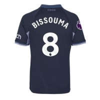 Tottenham Hotspur Yves Bissouma #8 Bortedrakt 2023-24 Kortermet